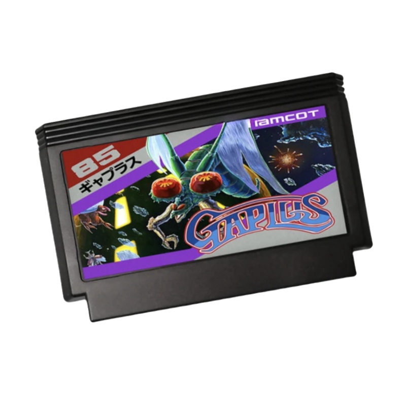 Gaplus 60 Pins Retro Game Cart - Retro Gaming Video ulasan dan harga