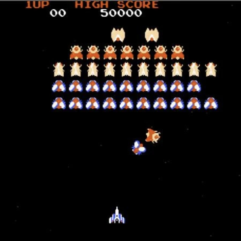 Gaplus 60 Pins Retro Game Cart - Retro Gaming Video ulasan dan harga