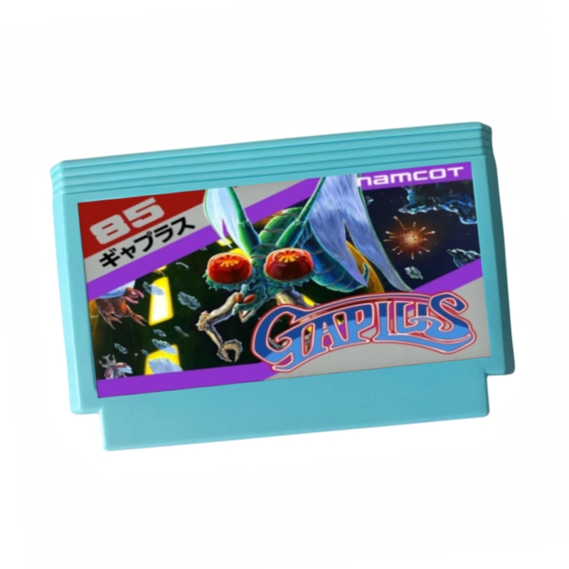 Gaplus 60 Pins Retro Game Cart - Retro Gaming Video ulasan dan harga