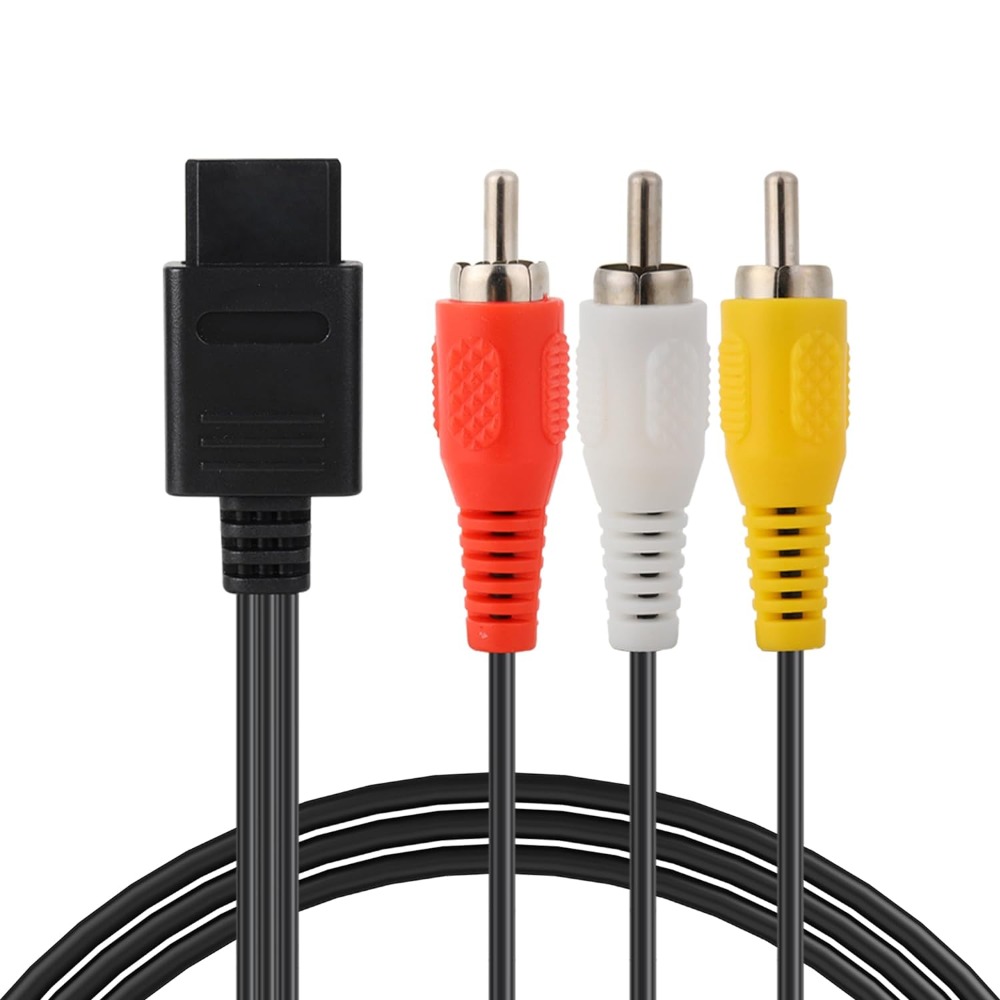 N64/Gamecube/SNES/SFC High Qua - Retro Gaming Cable ulasan dan harga