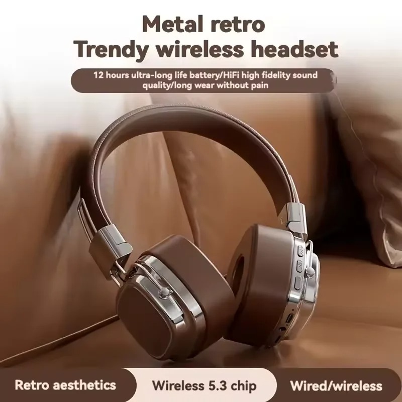 2025 New 5.3 Foldable Wireless - Retro Gaming Cable ulasan dan harga