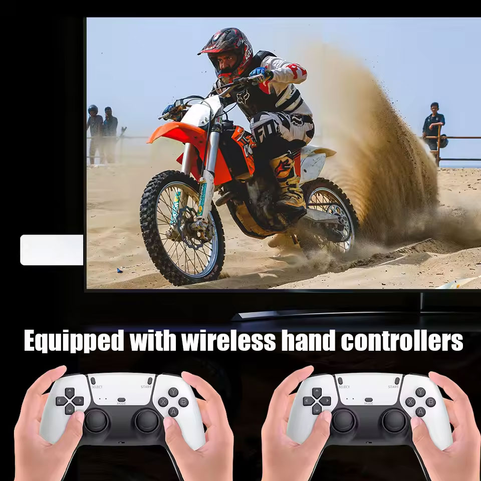 X4 Retro Video Game Console Wi - Retro Gaming Hdd ulasan dan harga