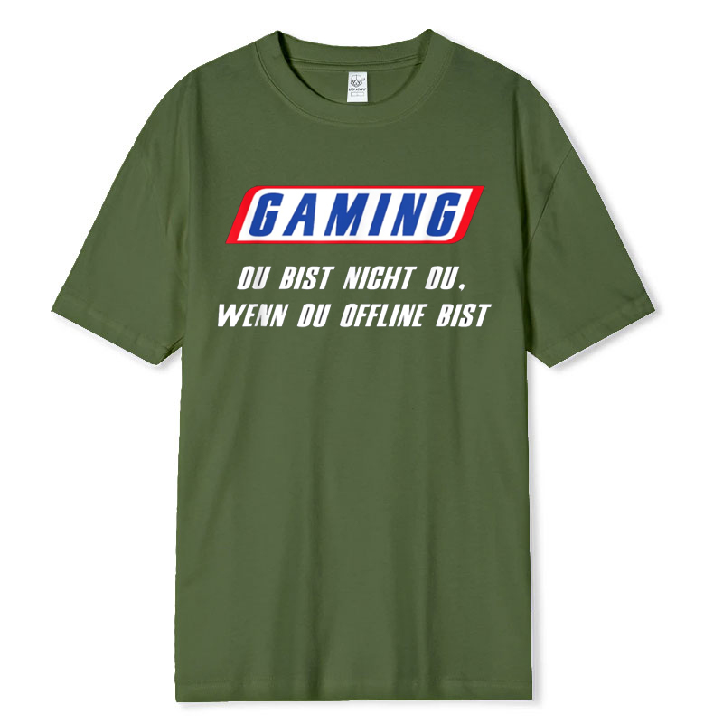 Funny German t Shirt Gaming Yo - Retro Gaming Gift Ideas ulasan dan harga