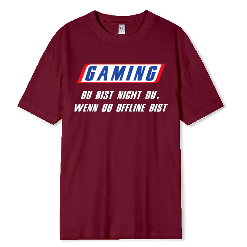 Funny German t Shirt Gaming Yo - Retro Gaming Gift Ideas ulasan dan harga