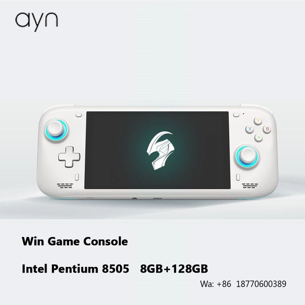 New Portable 6 Inch Touch Scre - Retro Handheld Console ulasan dan harga