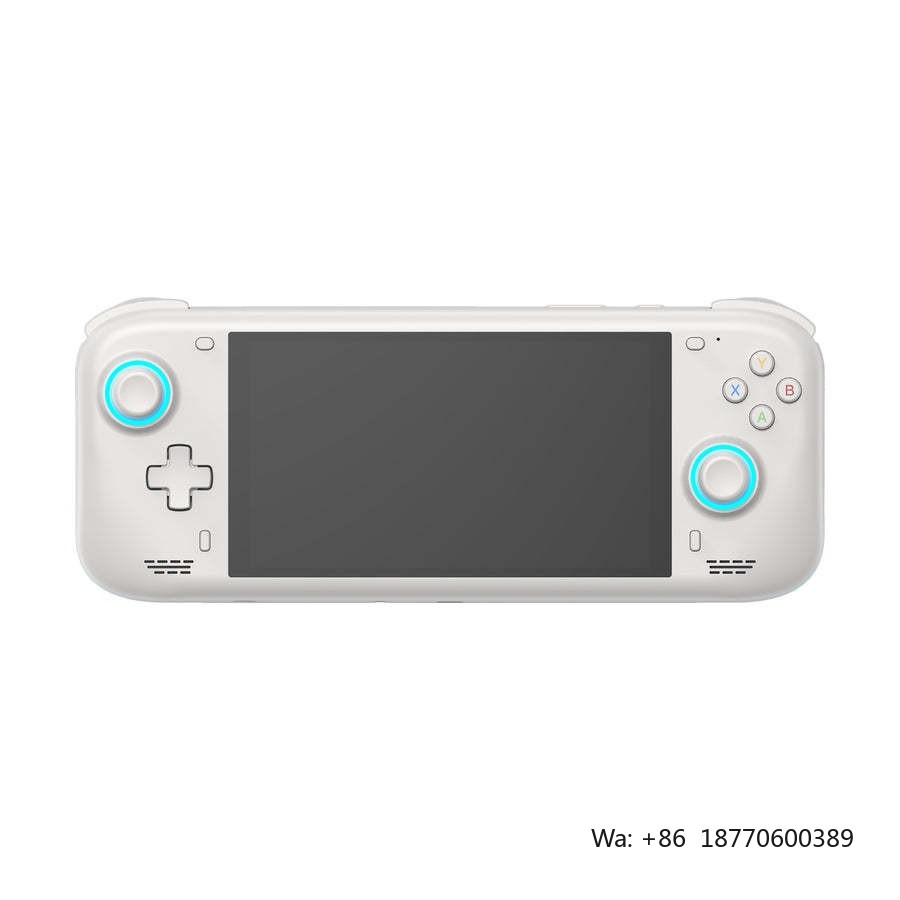 New Portable 6 Inch Touch Scre - Retro Handheld Console ulasan dan harga