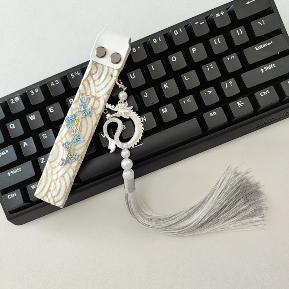 Keyboard Ribbon Chinese Retro  - Retro Gaming Cable ulasan dan harga