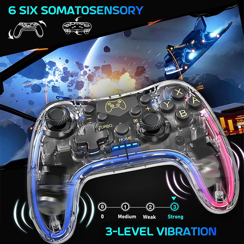 Wireless RGB Retro Gaming Cont - Retro Gaming Com ulasan dan harga