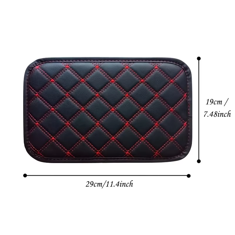 Universal Artificial Leather C - Console Dust Cover ulasan dan harga