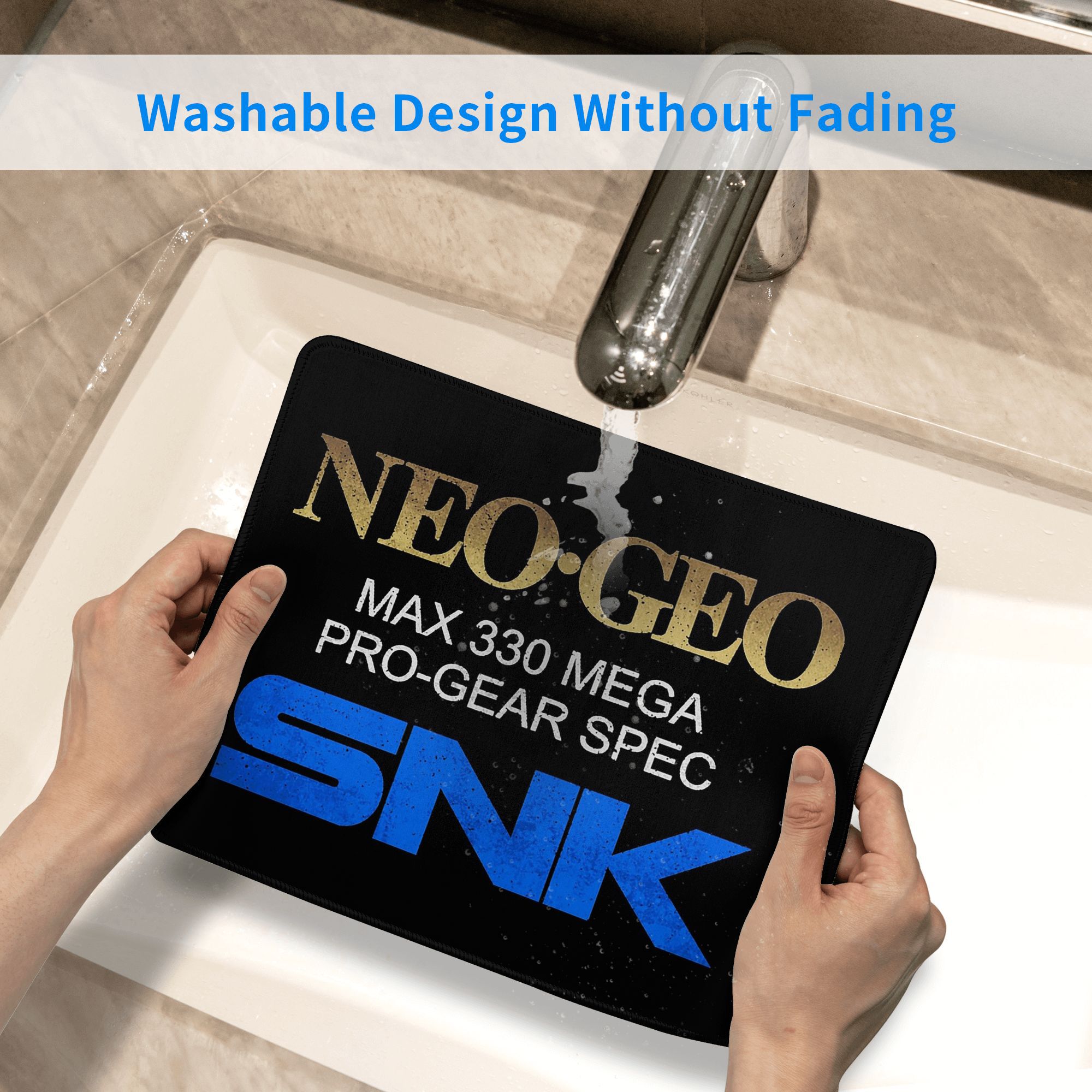 Neo Geo Pro Gear Spec Gold Ret - Retro Gaming Table ulasan dan harga