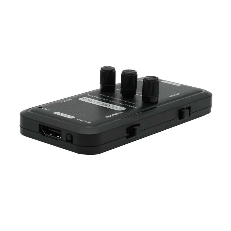 HDMI Scanline Generator Portab - Retro Gaming Table ulasan dan harga