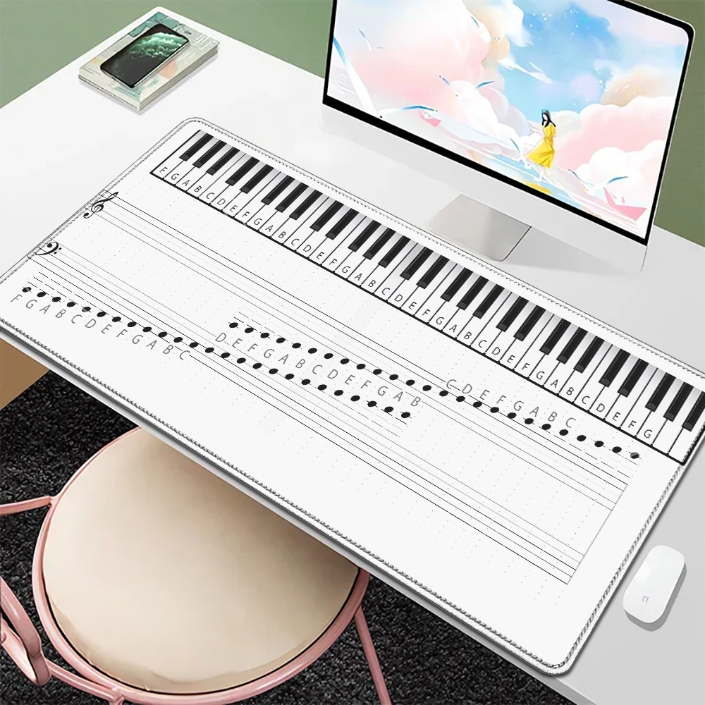 Many Size Non-slip Rubber Desk - Retro Gaming Keyboard ulasan dan harga