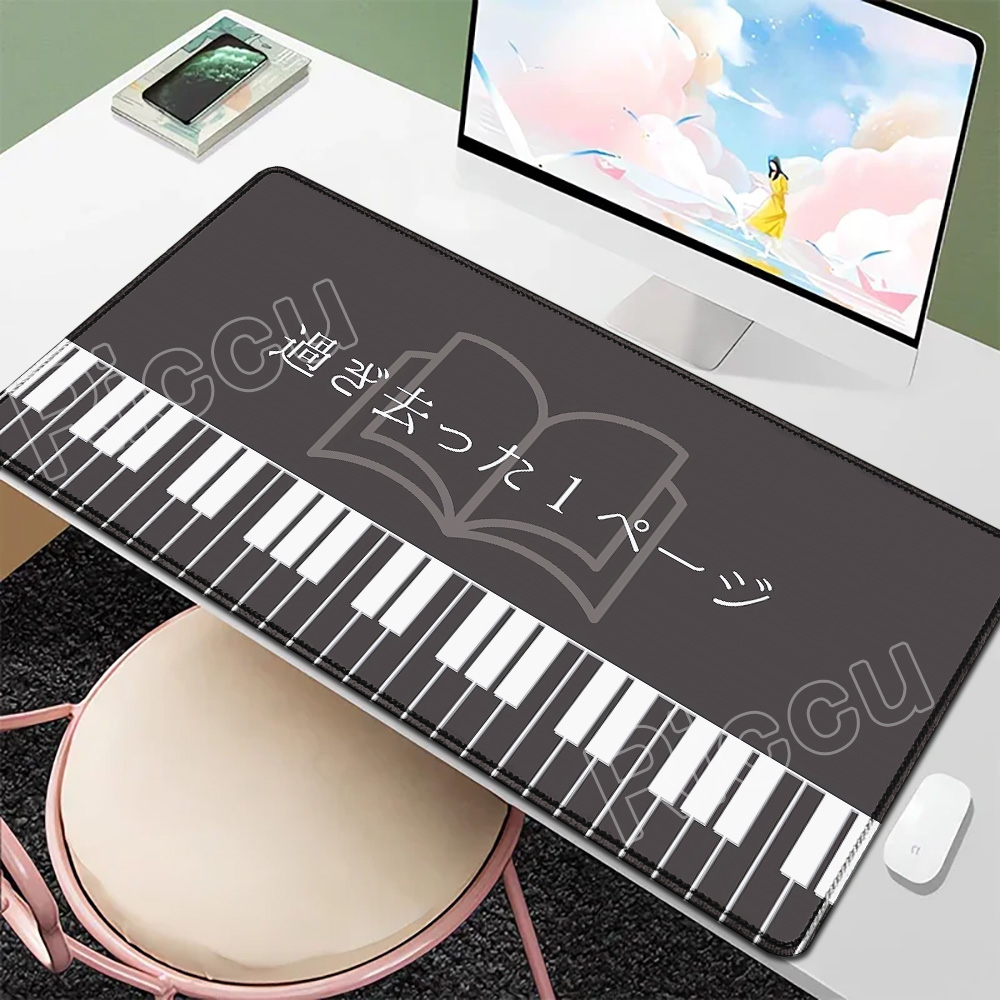 Many Size Non-slip Rubber Desk - Retro Gaming Keyboard ulasan dan harga