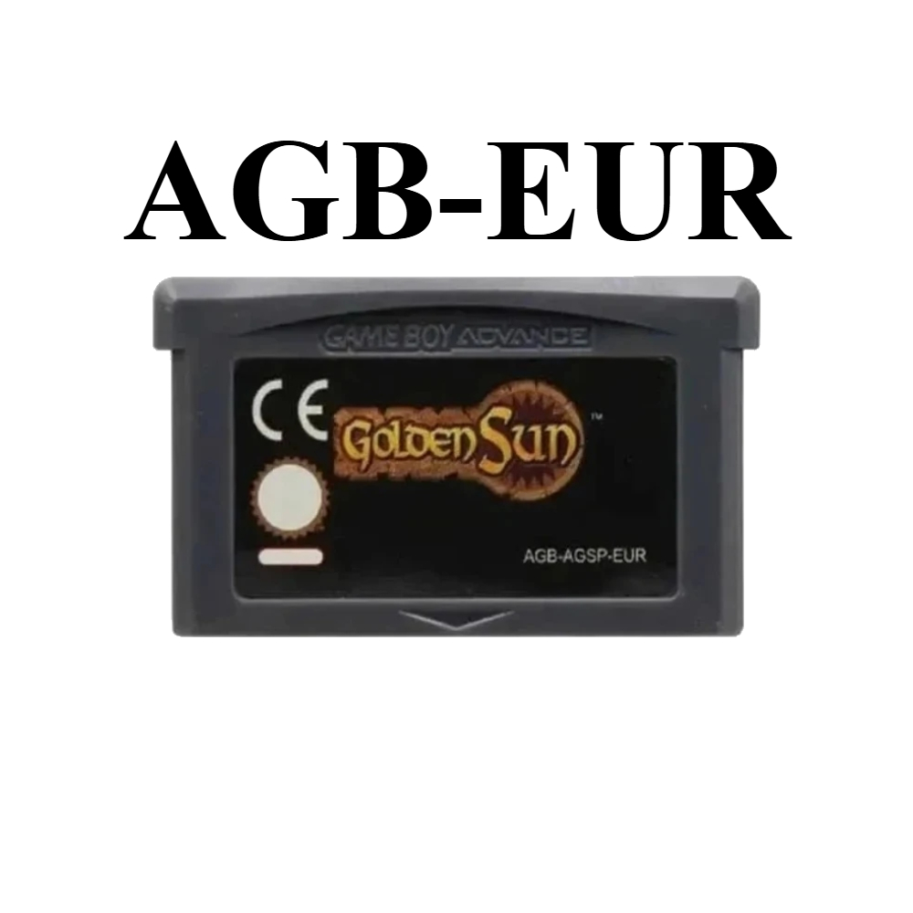4 Styles Golden Sun: The Lost  - Retro Gaming Gif ulasan dan harga