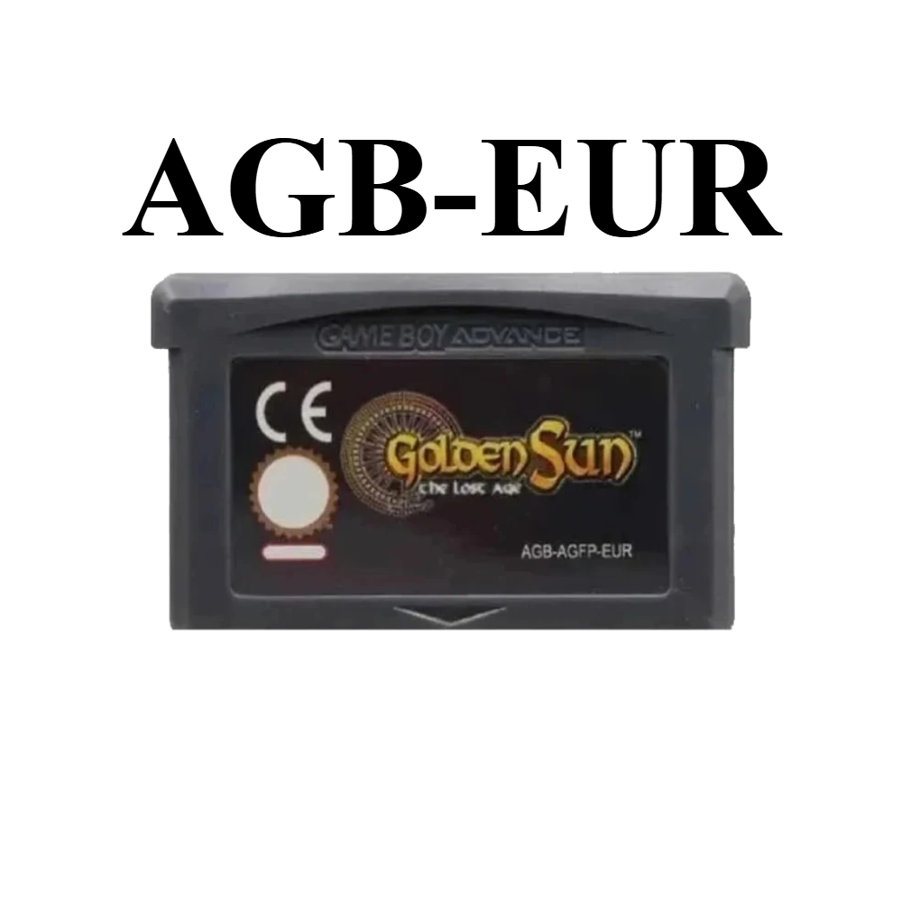 4 Styles Golden Sun: The Lost  - Retro Gaming Gif ulasan dan harga
