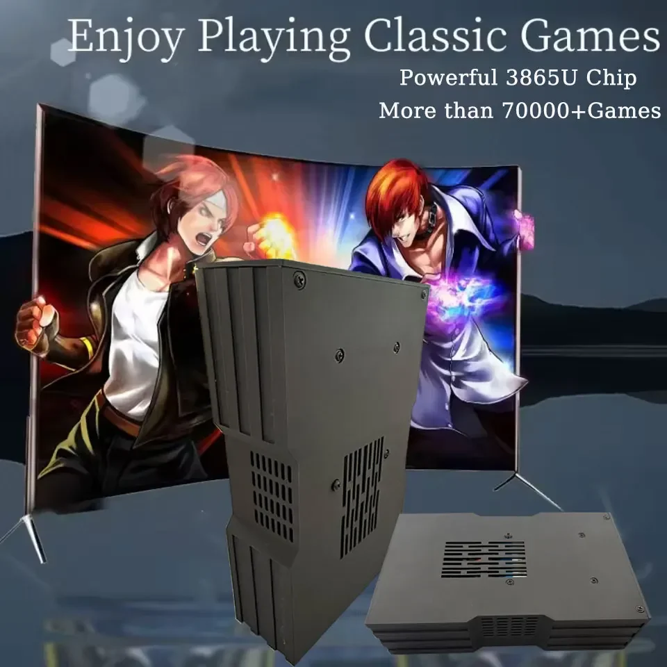 Super Game Console X King 8G R - Retro Gaming Hdd ulasan dan harga