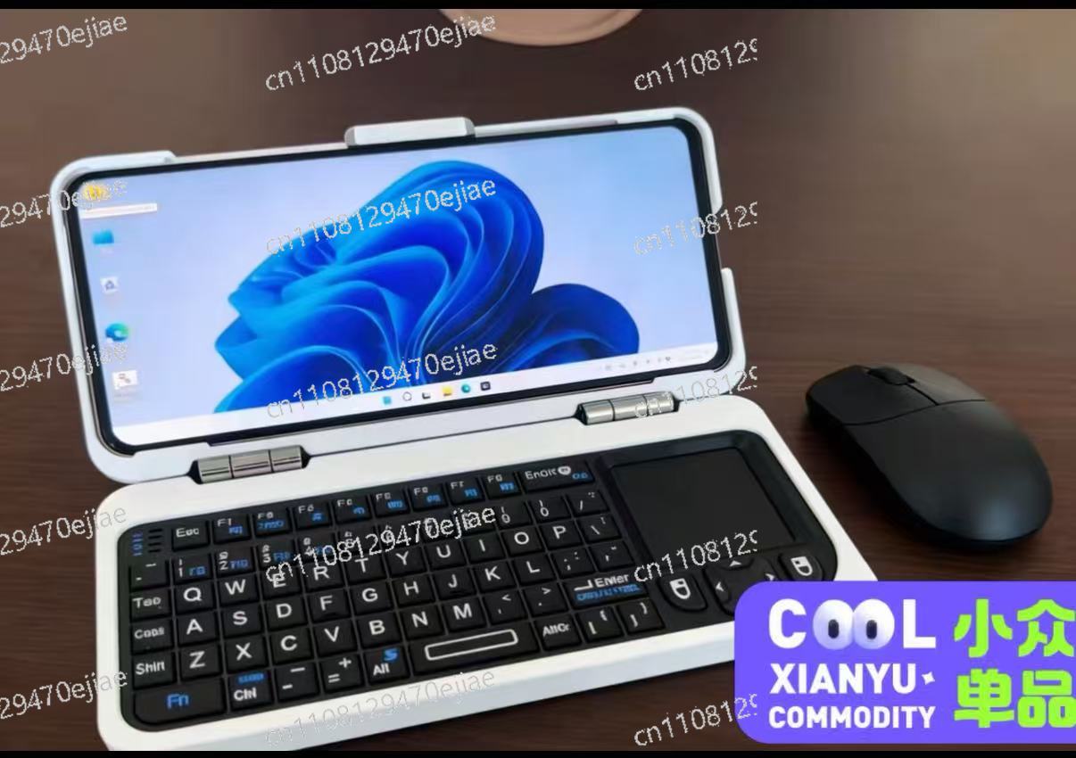 6 Inch Dual Boot Handheld PC | - Retro Gaming Keyboard ulasan dan harga