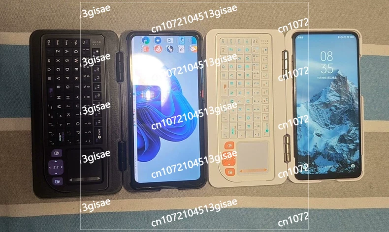 6 Inch Dual Boot Handheld PC | - Retro Gaming Keyboard ulasan dan harga