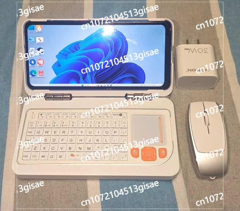 6 Inch Dual Boot Handheld PC | - Retro Gaming Keyboard ulasan dan harga