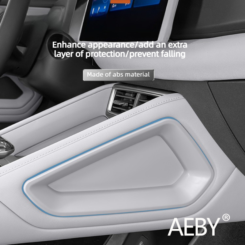 AEBY For BYD Atto 2 Smart Driv - Console Dust Cover ulasan dan harga