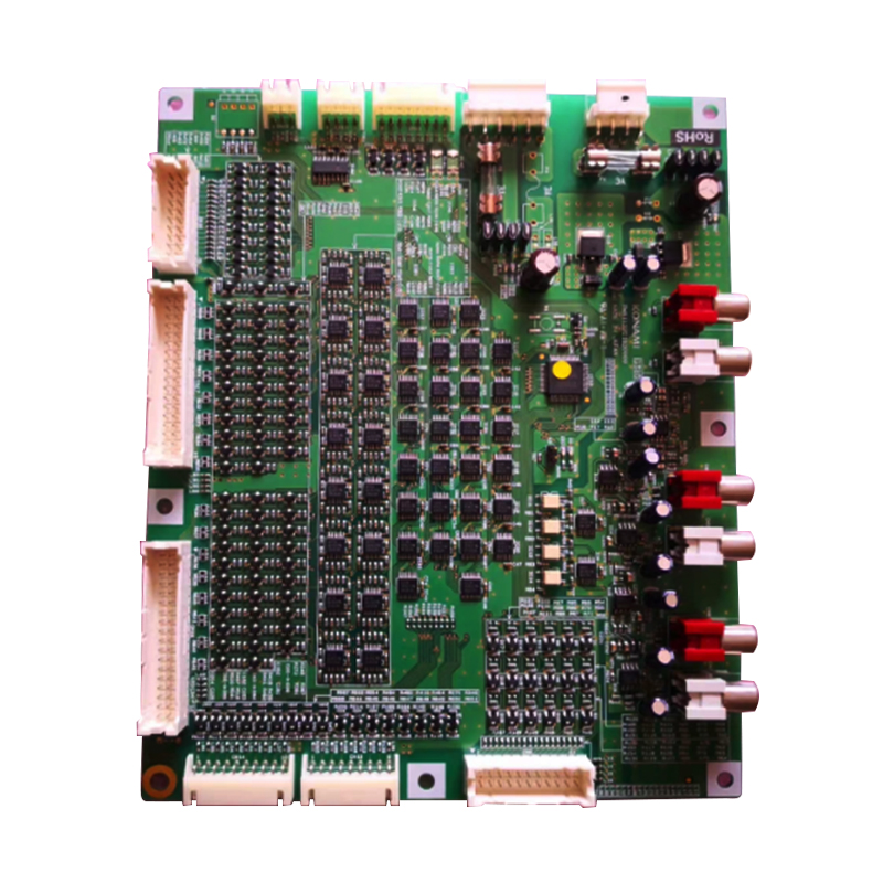 Jubeat Arcade Machine IO Card  - Retro Gaming Repair Shop ulasan dan harga