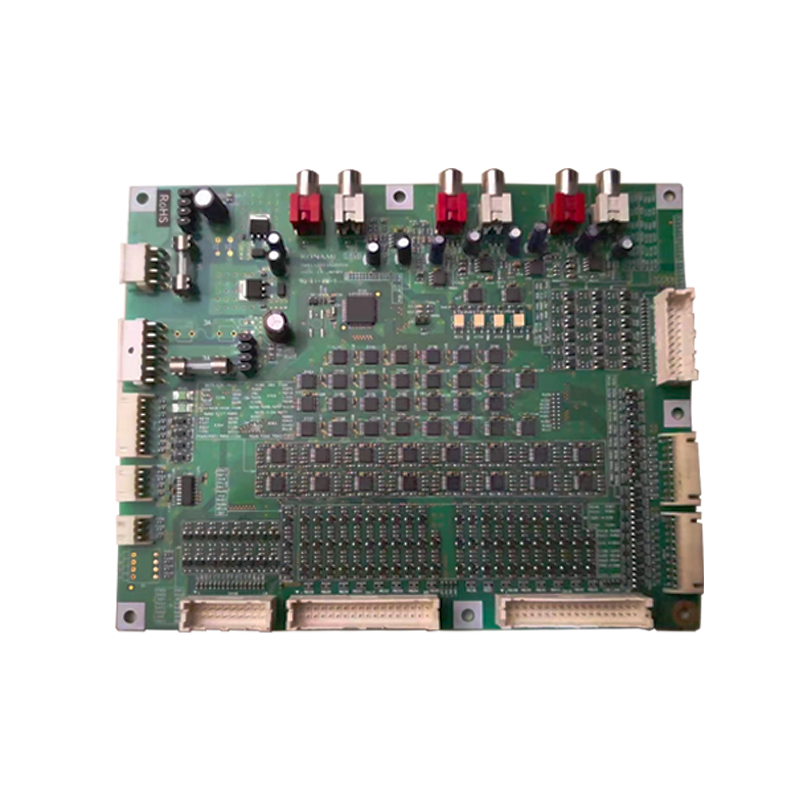 Jubeat Arcade Machine IO Card  - Retro Gaming Repair Shop ulasan dan harga