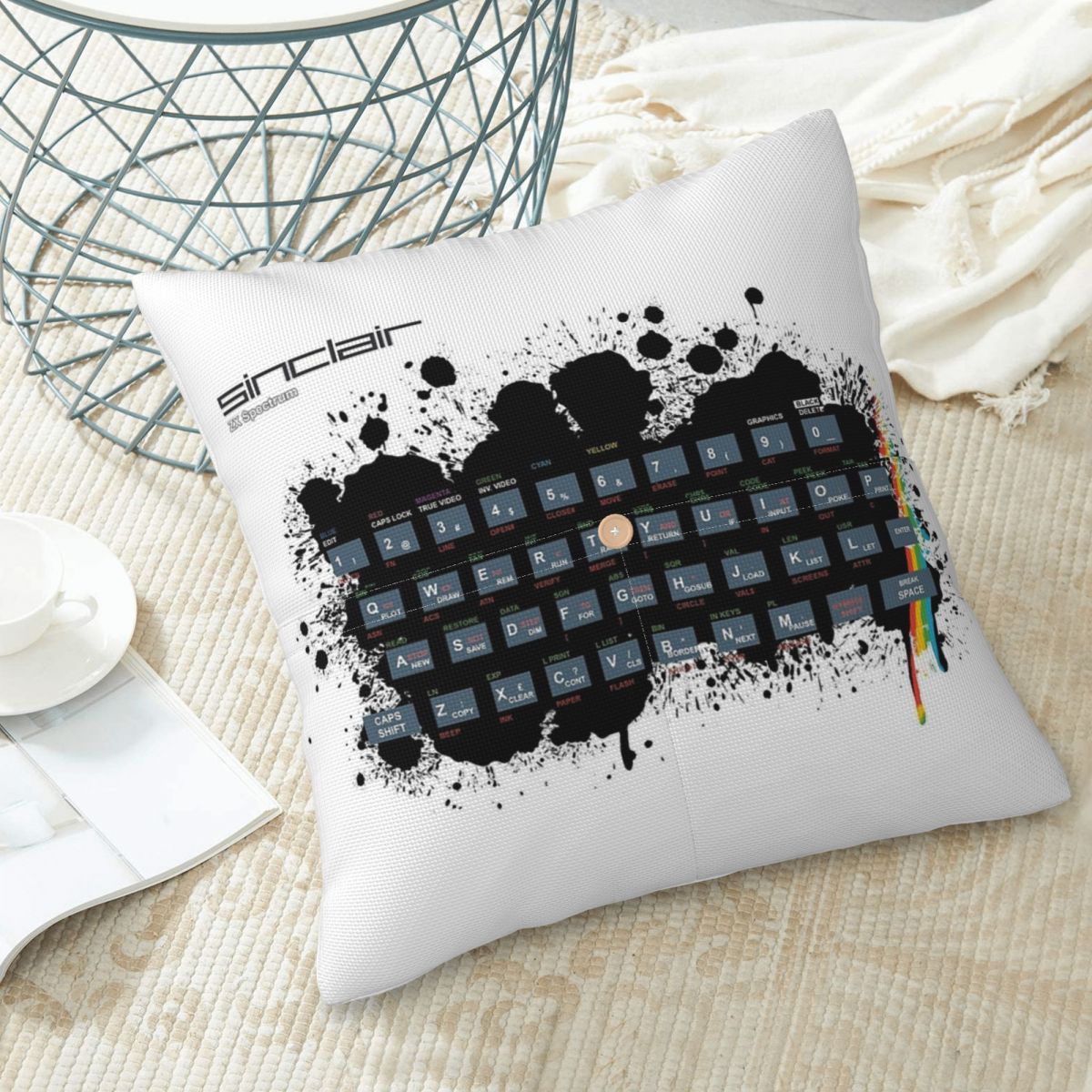 Retro Gaming Art - ZX Spectrum - Retro Gaming Zx Spectrum ulasan dan harga