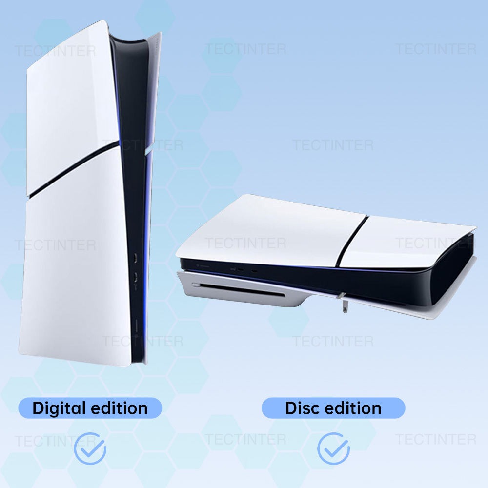 For PS5 Slim Disc/Digital Cons - Console Dust Cover ulasan dan harga