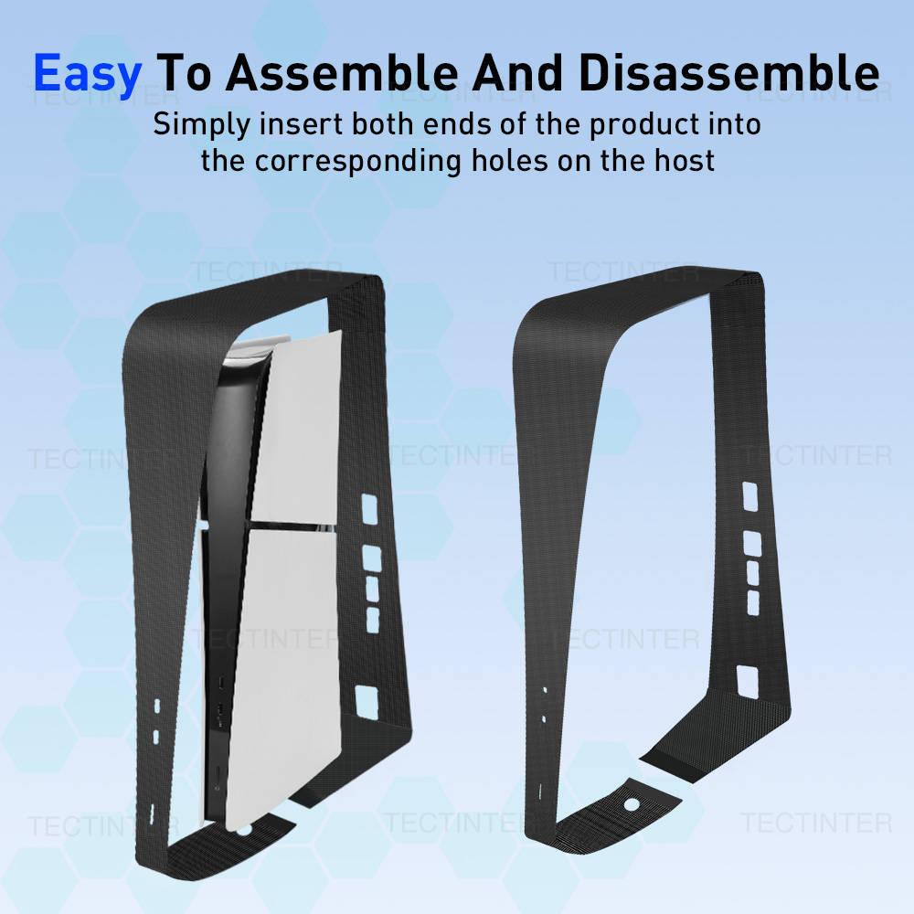 For PS5 Slim Disc/Digital Cons - Console Dust Cover ulasan dan harga