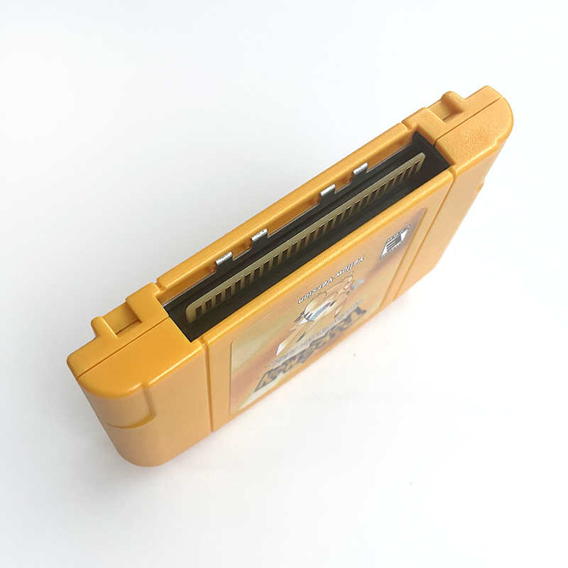 USA NTSC Version English Pokem - Retro Gaming Video ulasan dan harga
