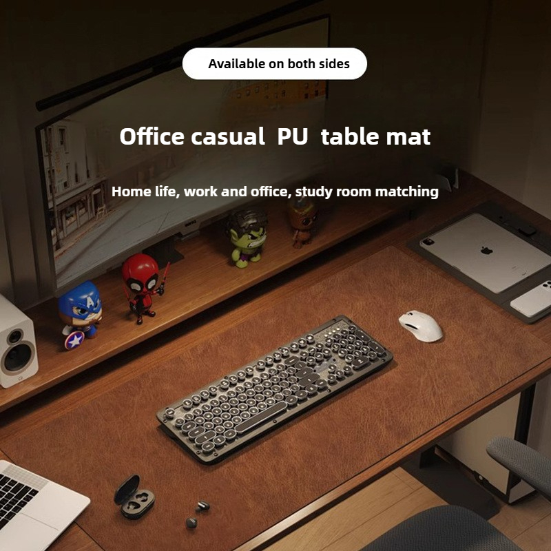 Retro Mousepad Mouse Pad Large - Retro Gaming Keyboard ulasan dan harga