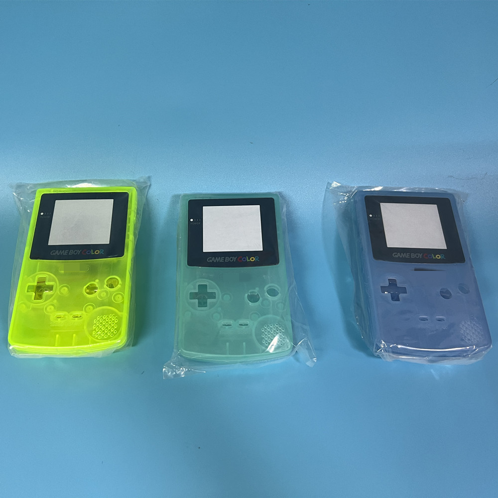 Gameboy Color Shell Gbc Replac - Retro Handheld Console ulasan dan harga
