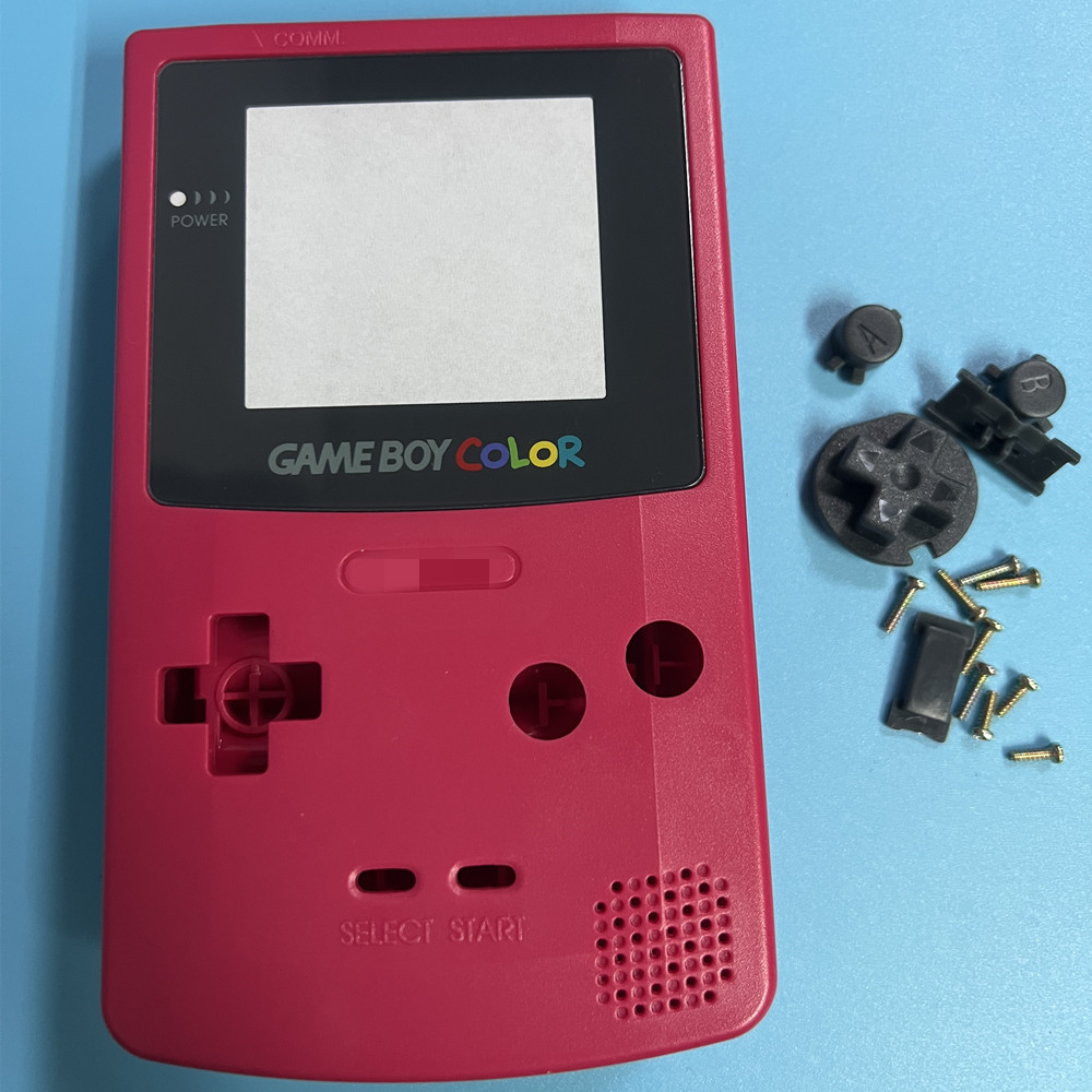 Gameboy Color Shell Gbc Replac - Retro Handheld Console ulasan dan harga