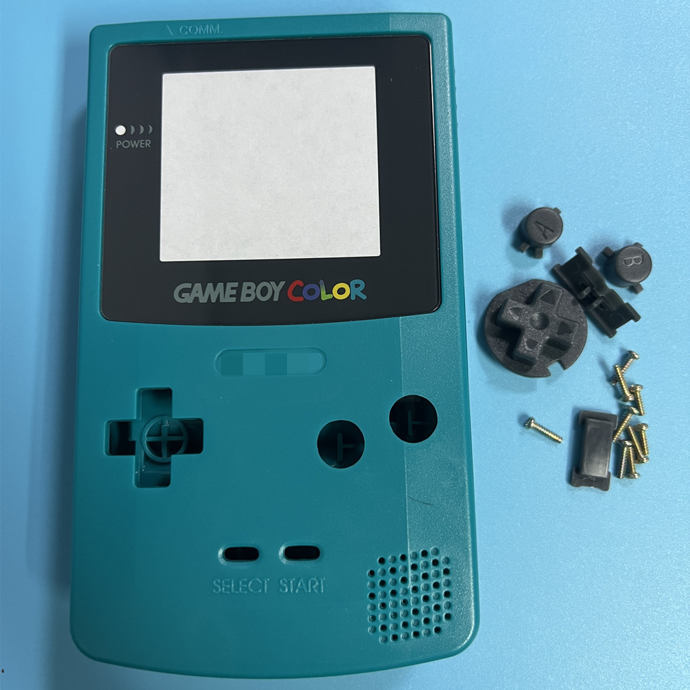 Gameboy Color Shell Gbc Replac - Retro Handheld Console ulasan dan harga