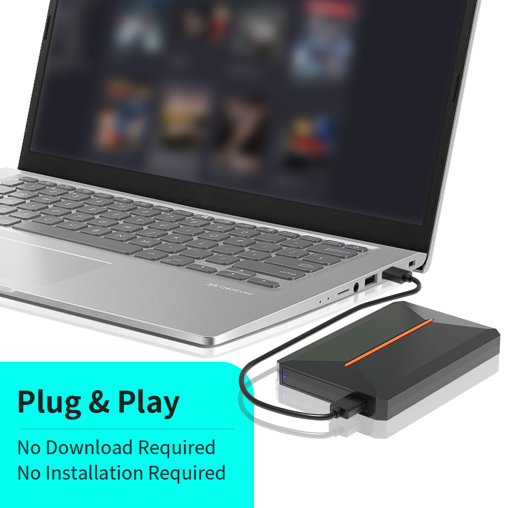 Launchbox OS 500GB Portable Ga - Retro Gaming Table ulasan dan harga