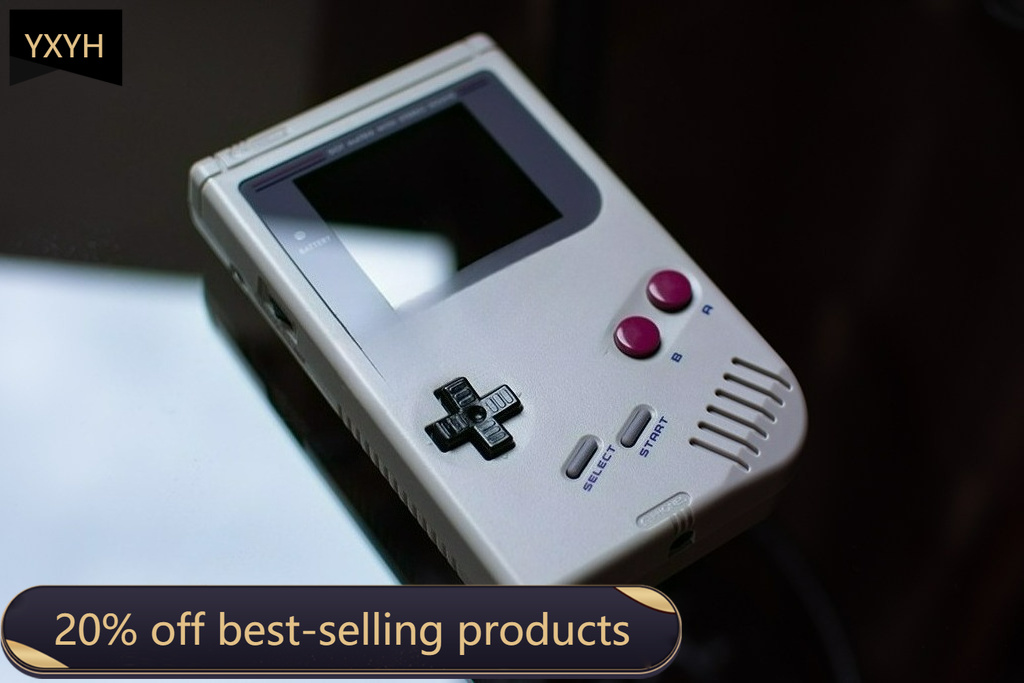 Japan Original Game Boy DMG-01 - Retro Handheld Console ulasan dan harga