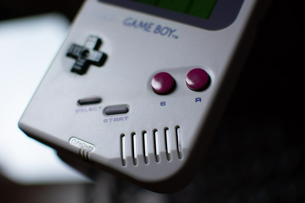 Japan Original Game Boy DMG-01 - Retro Handheld Console ulasan dan harga