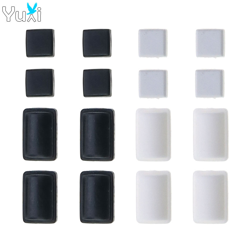 YuXi Black White Silicone Rubb - Console Dust Cover ulasan dan harga