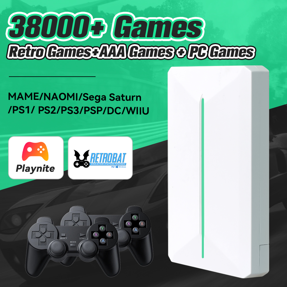 Hyper Base PR500GB Game Consol - Retro Gaming Hdd ulasan dan harga