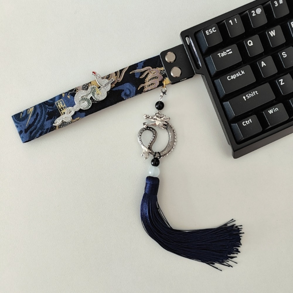 Chinese Retro Style Personaliz - Retro Gaming Cable ulasan dan harga