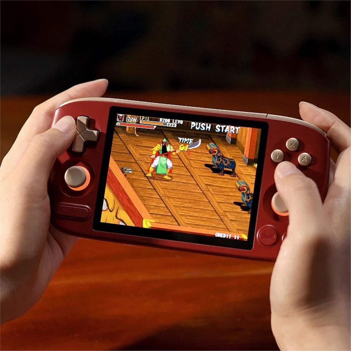 update. Pocket AIR Mini Retro  - Retro Handheld Console ulasan dan harga