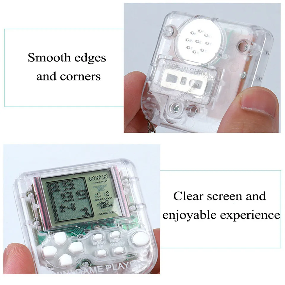 Retro Mini Handheld Game Playe - Retro Gaming Table ulasan dan harga