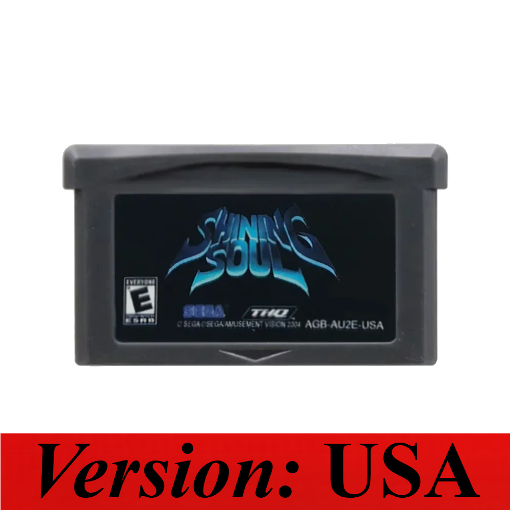 Shining Soul / Shining Force R - Retro Gaming Gif ulasan dan harga