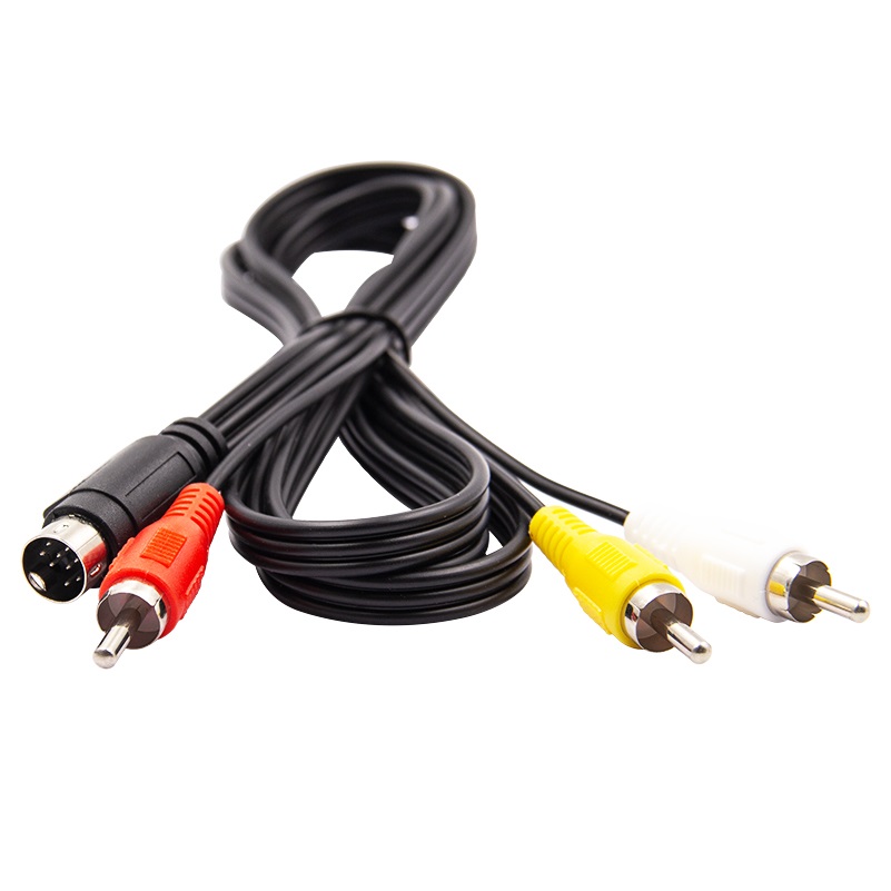 1.8M for Sega Genesis 2 3 II I - Retro Gaming Cable ulasan dan harga