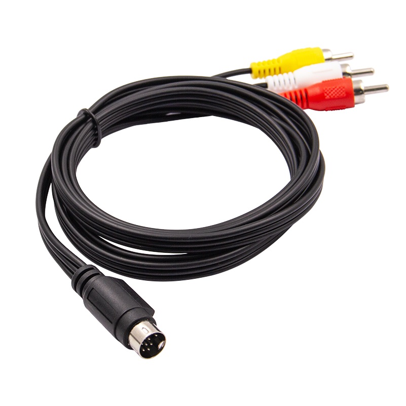 1.8M for Sega Genesis 2 3 II I - Retro Gaming Cable ulasan dan harga