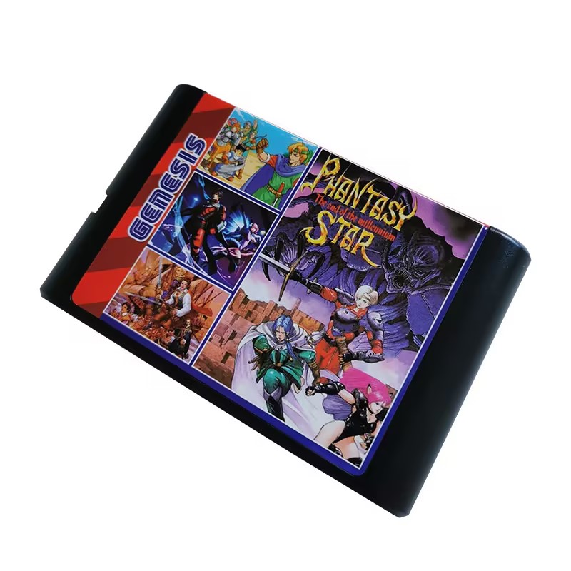 Muilt Game Cartridge 200 in 1  - Retro Gaming Video ulasan dan harga