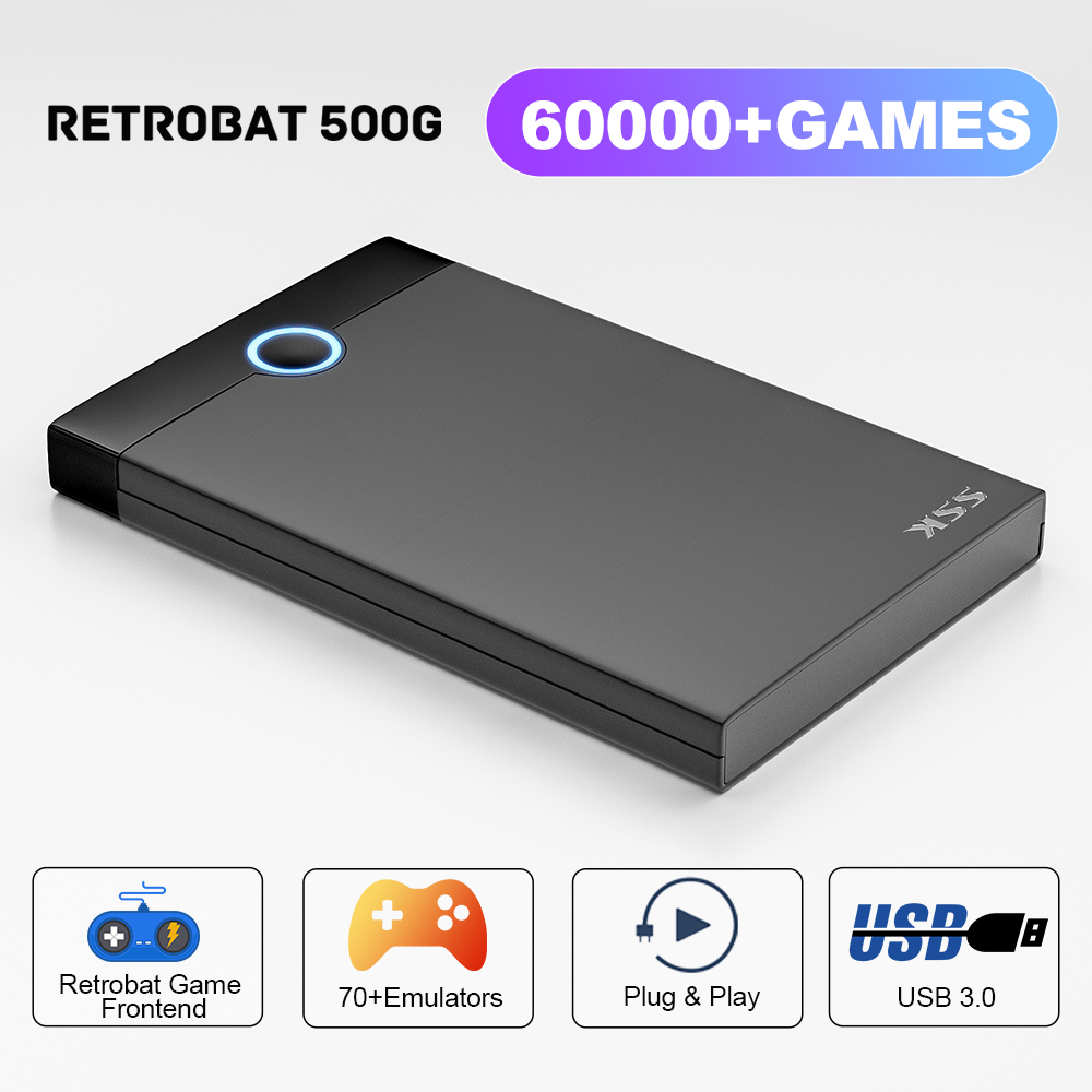 KINHANK Super Console X Retrob - Retro Gaming Hdd ulasan dan harga