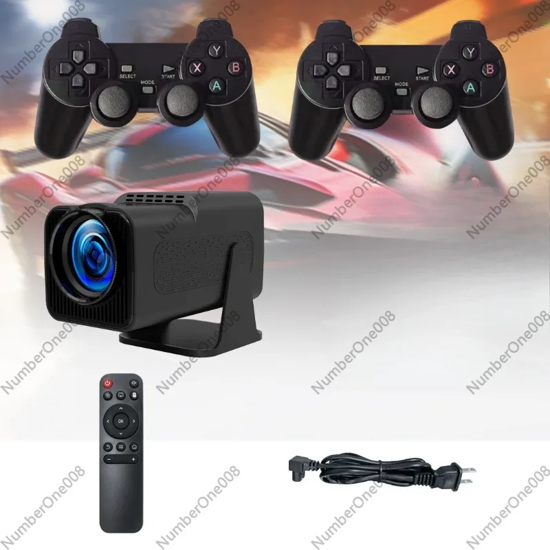 Smart 4K Gaming Projector, Hom - Retro Gaming And Projector ulasan dan harga
