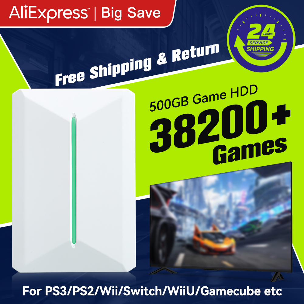 Retrobat & Playnite Retro Game - Retro Gaming Hdd ulasan dan harga