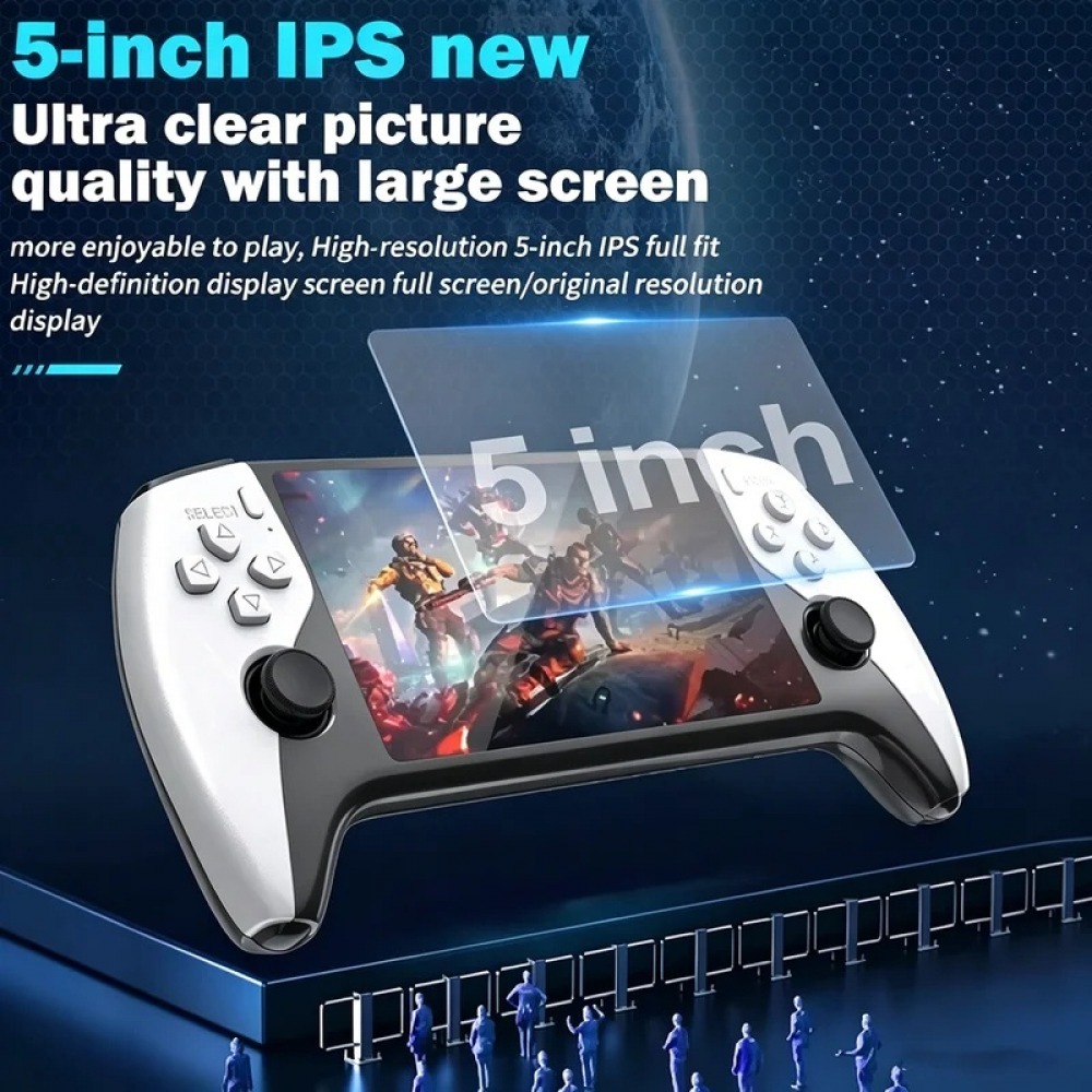 SF3500 5 inch Handheld Game Co - Retro Gaming Table ulasan dan harga